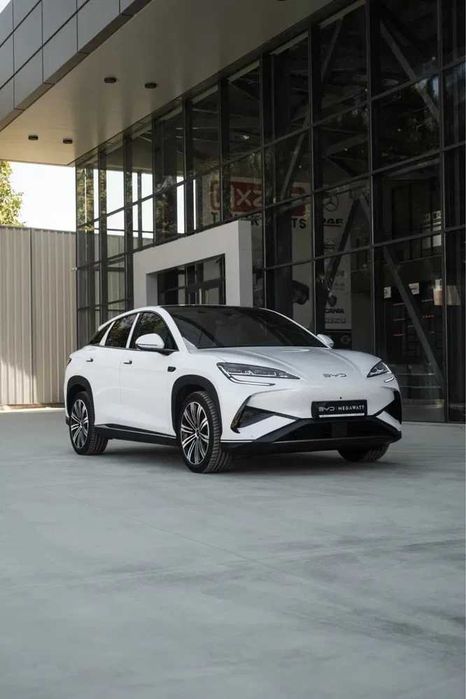 BYD Sealine 7 naxt, halol nasiya va foizsiz rassrochka