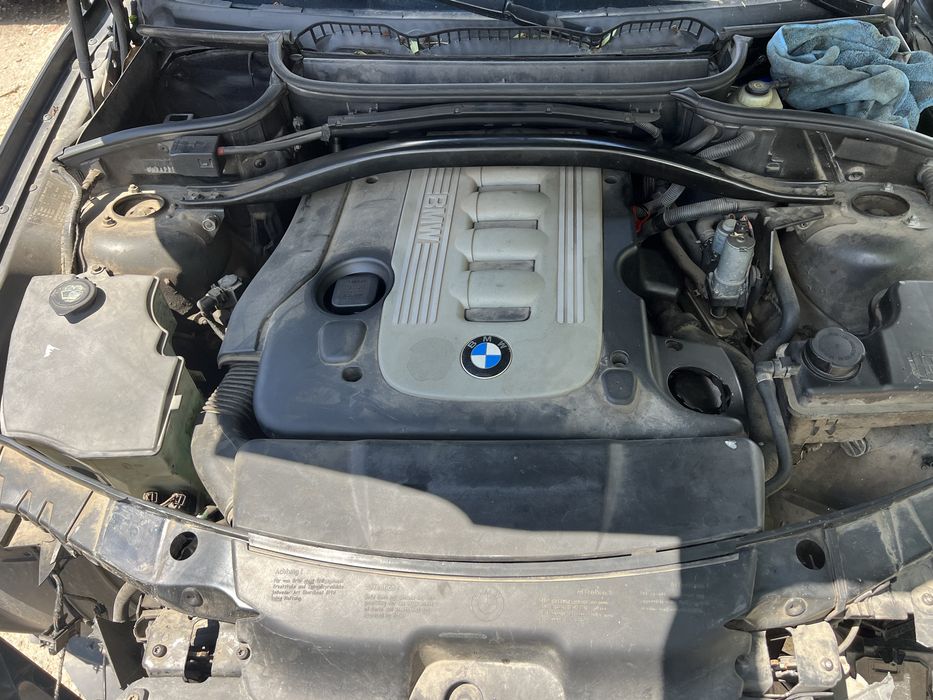 Бмв Х3 3.0Д 204 кс , BMW X 3 3D E83 На Части !!!