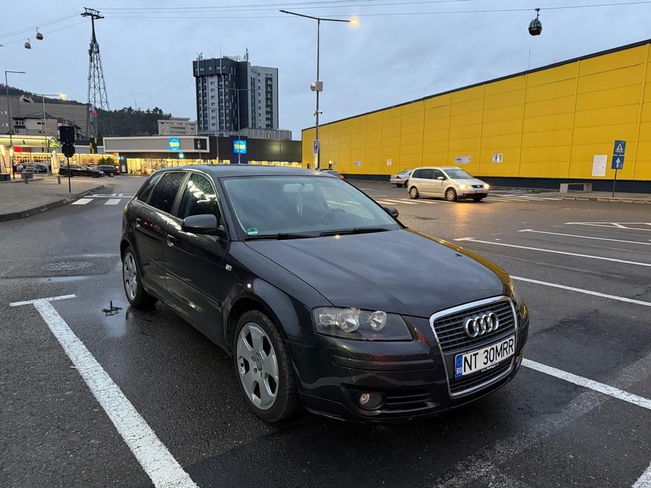 AUDI A3 Sportback 2007 — imagine 3