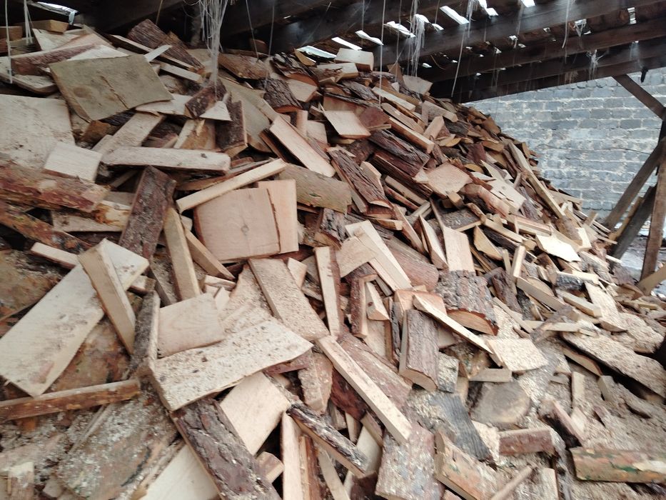 Продам дрова швырок