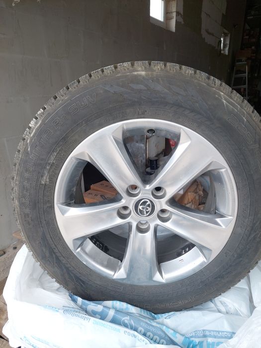 Продажа комплекта колёс