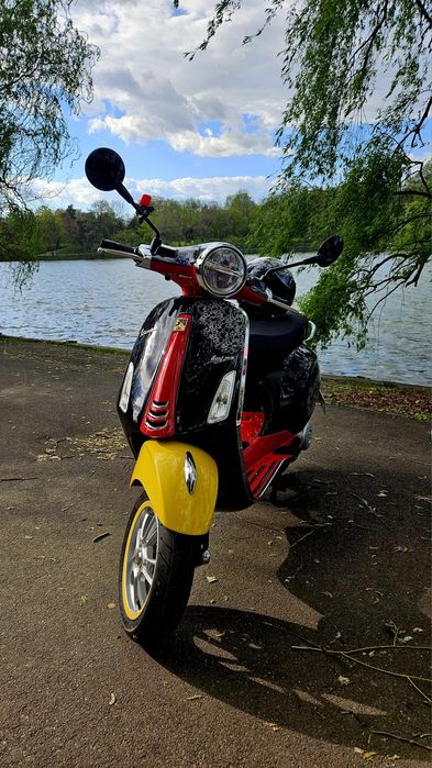 Inchiriere Scutere Vespa evenimente speciale