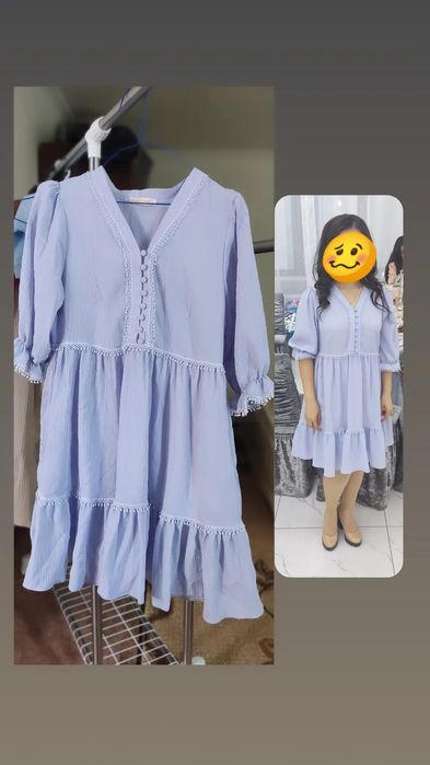 Платья в очень хорошем состоянии