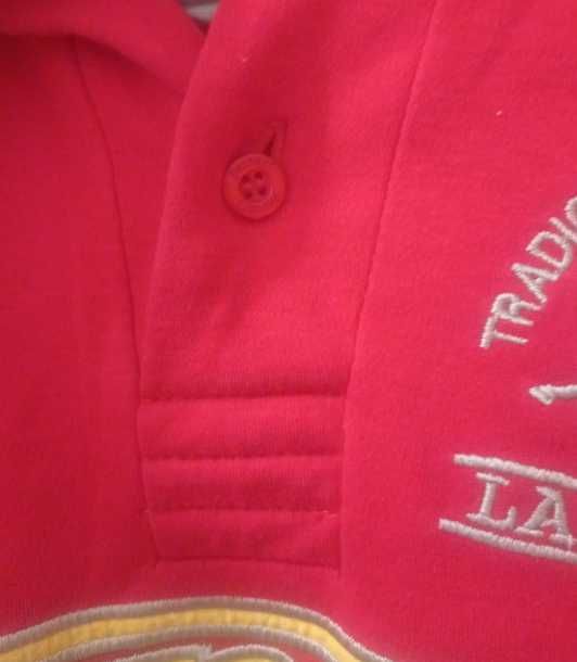 Оригинална фланелка с яка La Martina