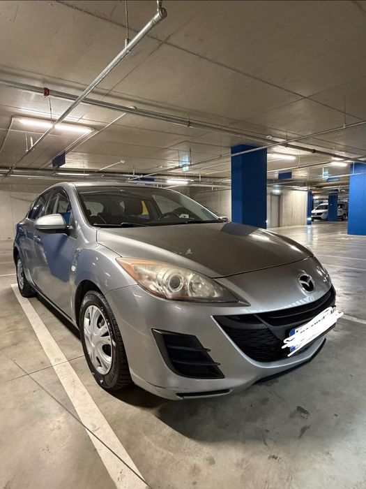 MAZDA 3 2010 — imagine 2