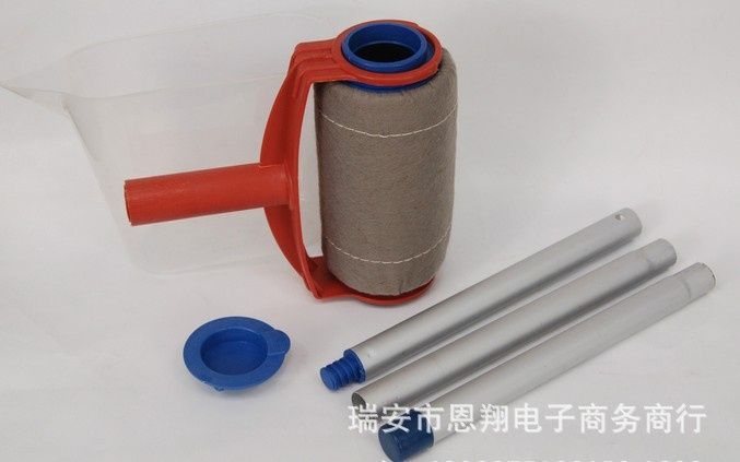 Комплект валяци с резервоар