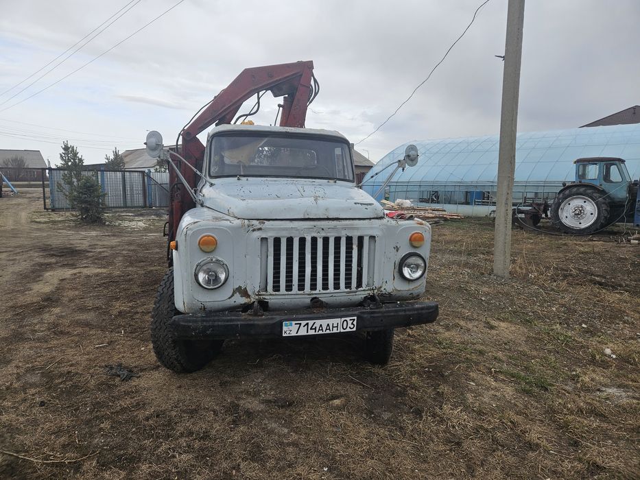 Продам манипулятор