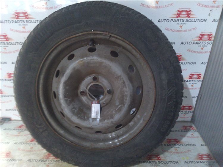 roata de rezerva 1.5 dci dacia logan an fabr. 2009