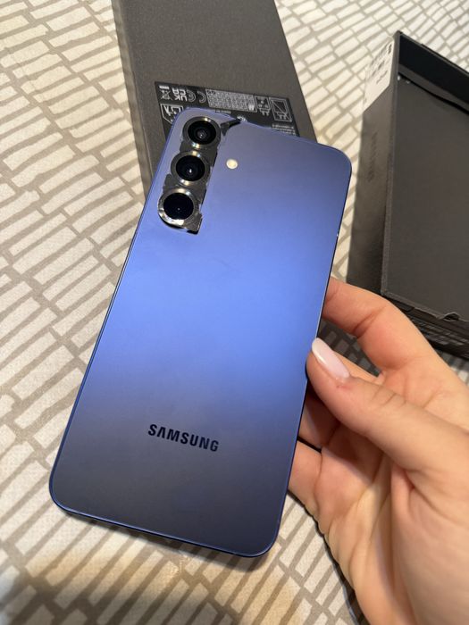 Samsung Galaxy S25+ 256 GB. Nou nouț