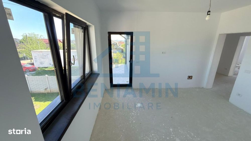 Vila Moderna P+1-Zona Damila-Selgros-4 Dormitoare-Materiale Premium