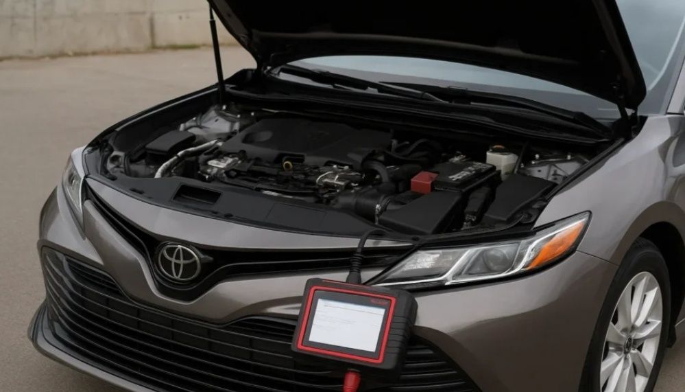 Автоэлектрик, компьютерная диагностика