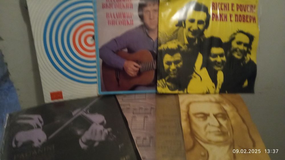 Плочи за ценители