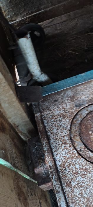 Продам печной котел в отличном состоянии