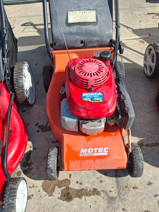 Самоходни косачки