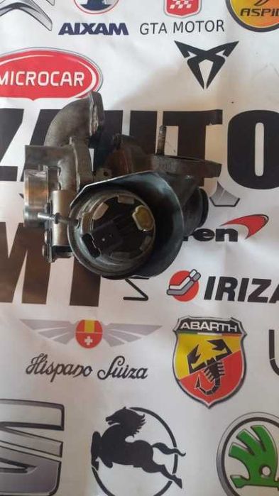 Turbina Peugeot 3008 Gt Line 2017+ Cod Piesa 8198725002S