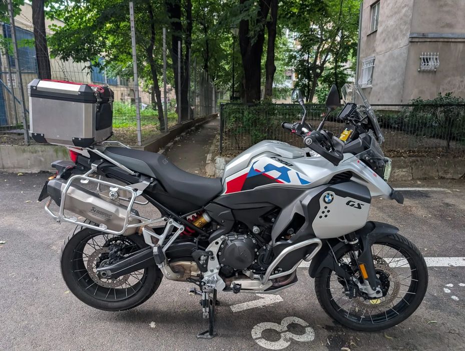BMW F 900 GS Adventure BMW F 900 GS Adventure 2025 | Full Option | 12.500 km | Garanție BMW
