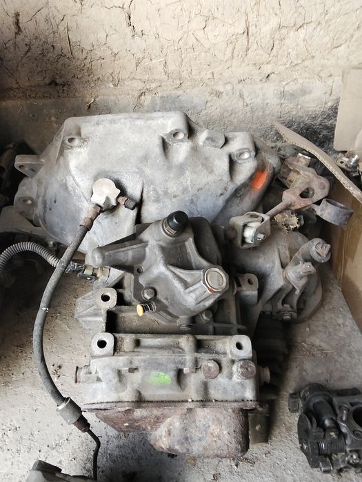 Матор от Опель-корса ,объем1,2