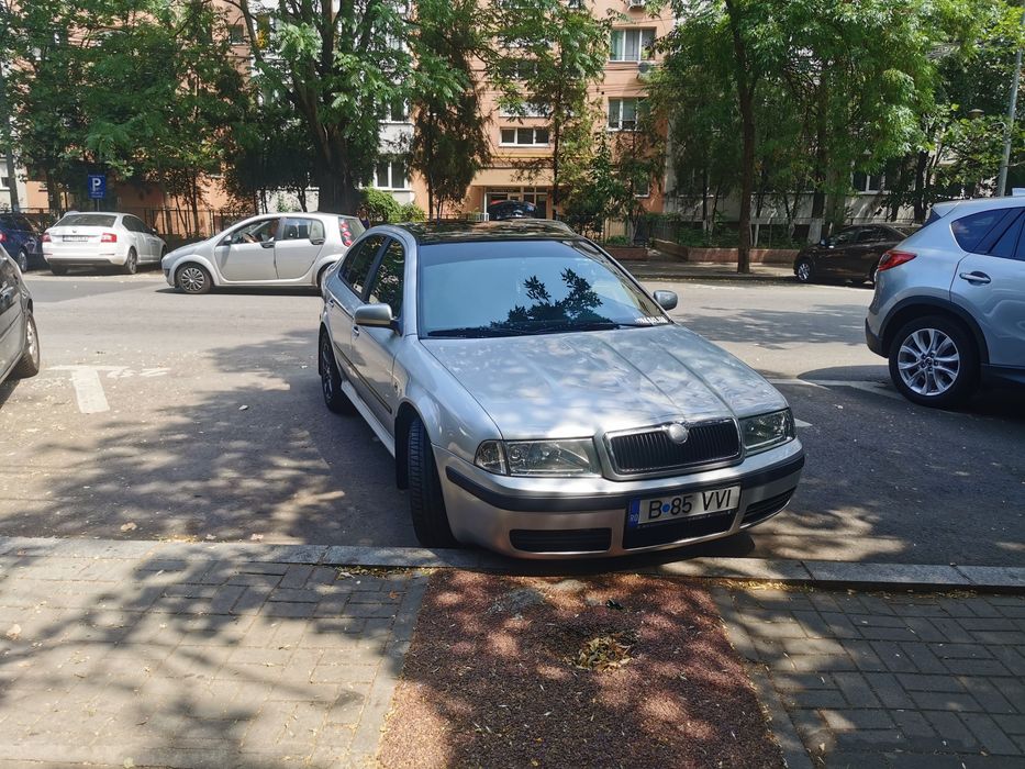 Skoda octavia tour 1