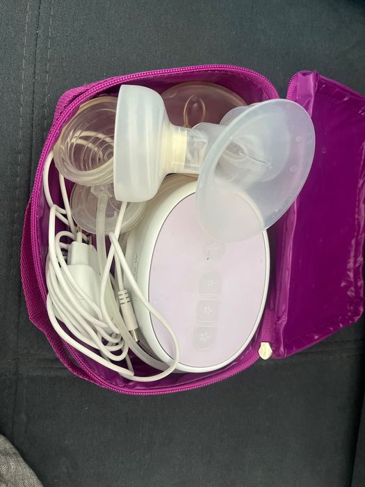 Електрическа помпа Авент: Avent