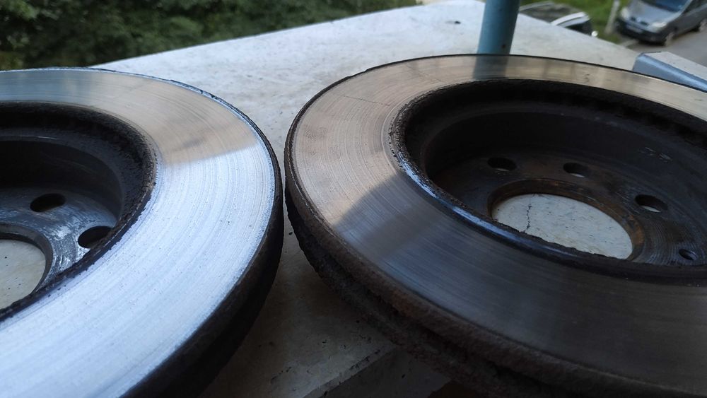 Предни спирачни дискове  АТЕ Opel Corsa C Z12XE/Z12XEP/Z10XE/Z10XEP