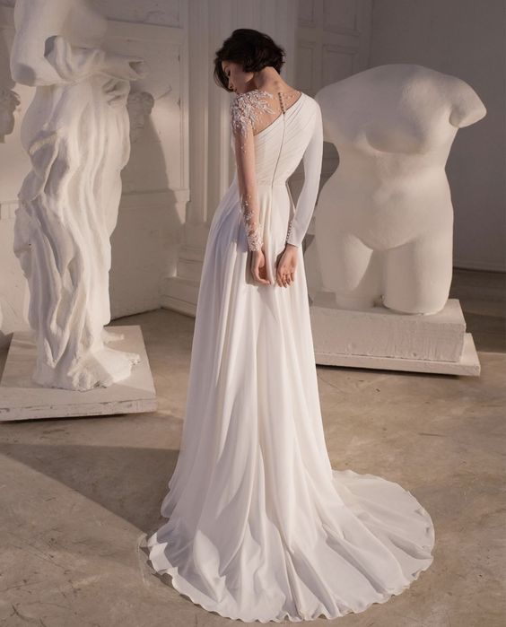 Продам свадебное платье