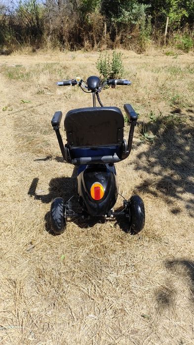 Електрическа триколка