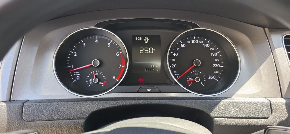 Golf 7 2013                              .
