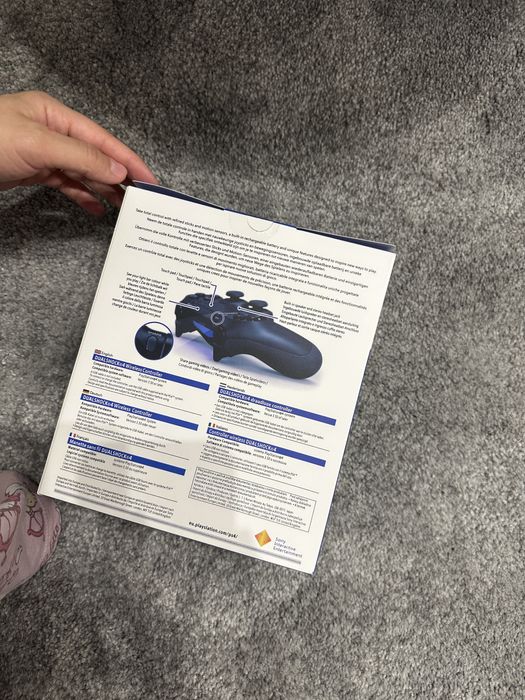 Controller pentru ps 4
