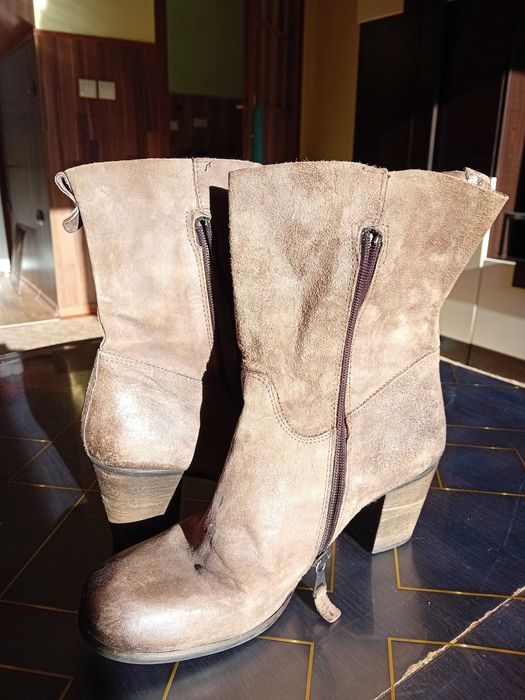 Кожани даски обувки 41 размер