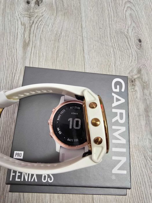 Дамски часовник Garmin Fenix 6S PRO