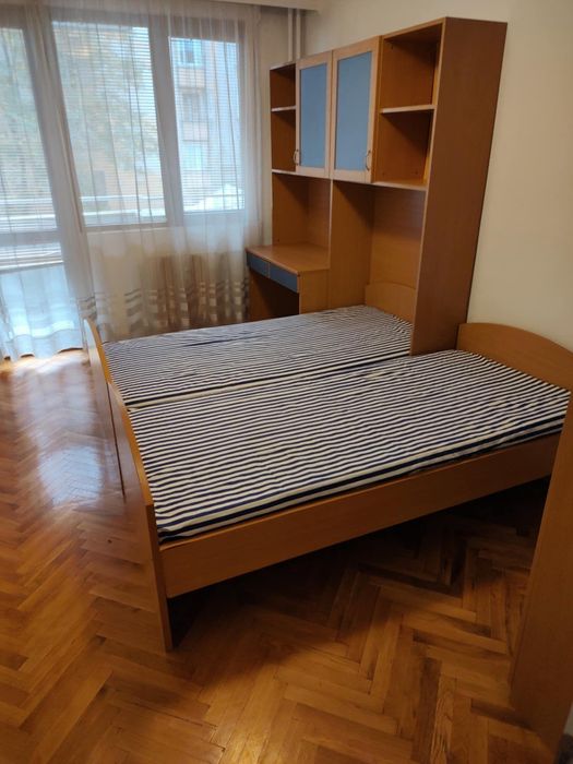 Тристаен апартамент под наем в центъра на София, 2212753