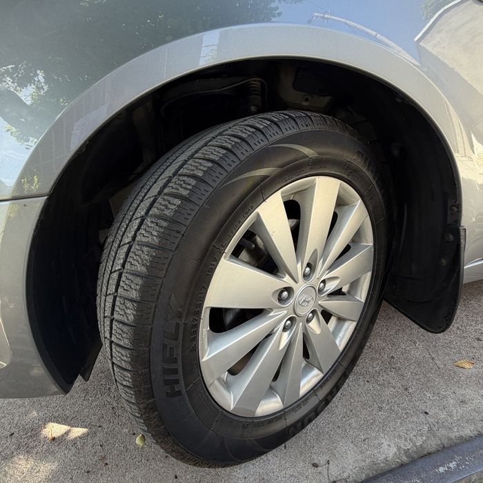 Hyundai Sonata nf 2009 2.0litr