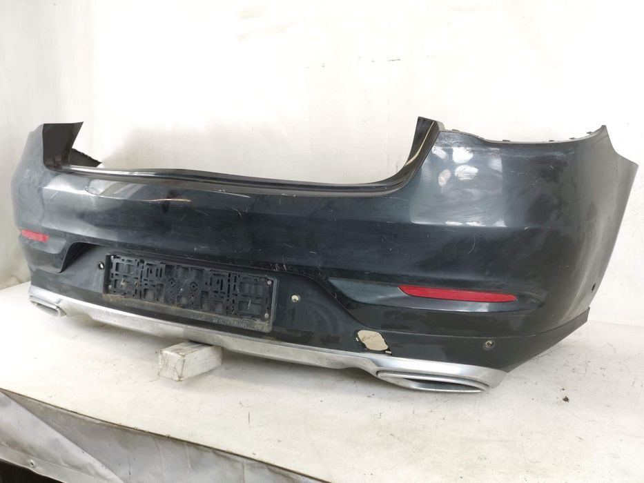 Задна броня с пола Мерцедес-Бенц ГЛЕ Купе / Mercedes-Benz GLE Coupe C2