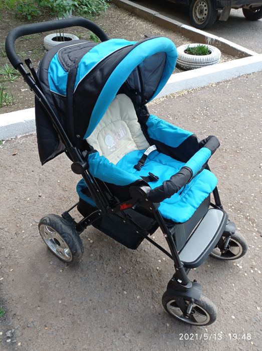 Продам детскую коляску