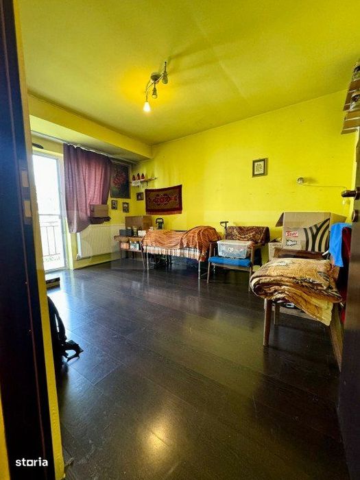 Apartament 2 camere, Teilor 43mp, parcare inclusa in pret