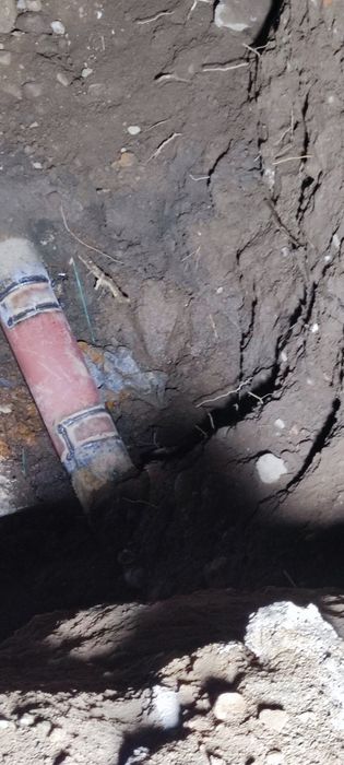 Устроняем порывы