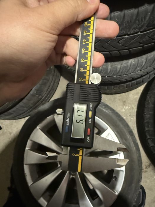 Jante Bmw Seria 5 G30 225 45 17 Anvelope iarna Pirelli Sottozero RSC