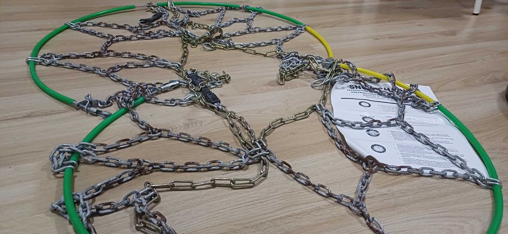 Вериги за сняг. 13-15 цола