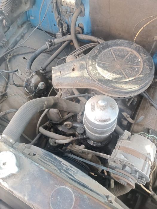 Газ 3307 в отличном состоянии