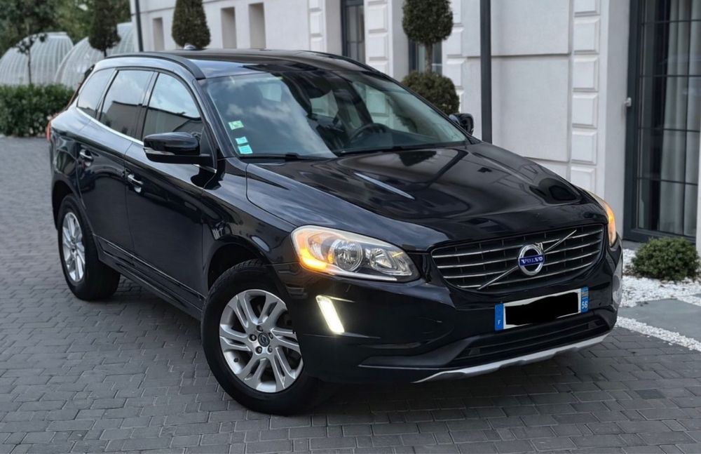 Volvo XC60 D4 2.0D 190cp automat 8+1 viteze Euro6