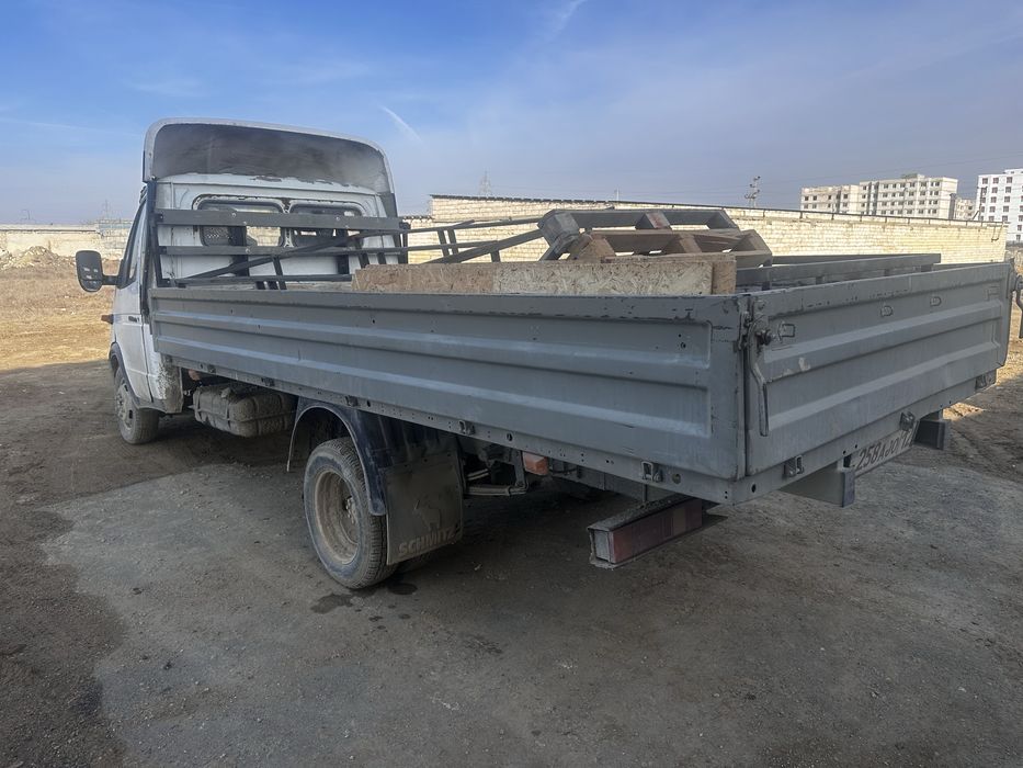 Газель срочно сатылады