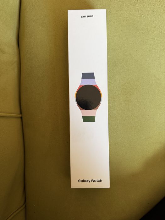 Смарт часовник samsung galaxy watch 7 40mm