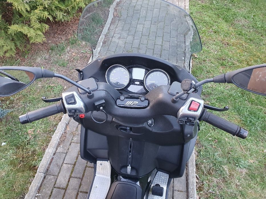 Piaggio MP3 sport LT an 2012 -500 cc