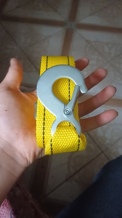 Тросс для вёдер или