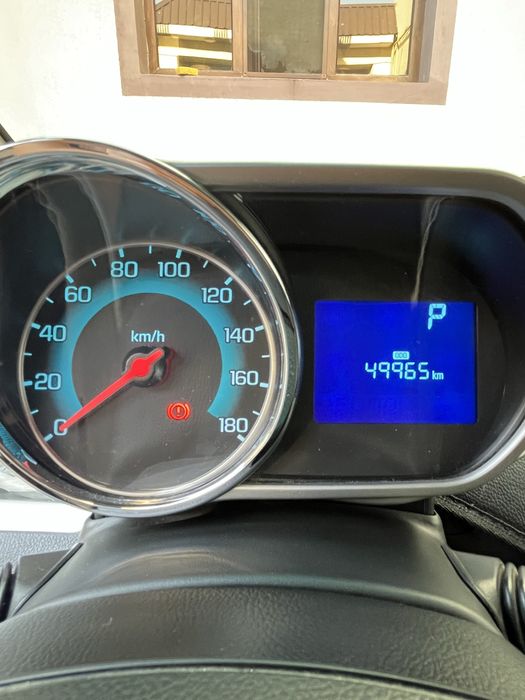 Продается Chevrolet Spark LTZ 2021 года