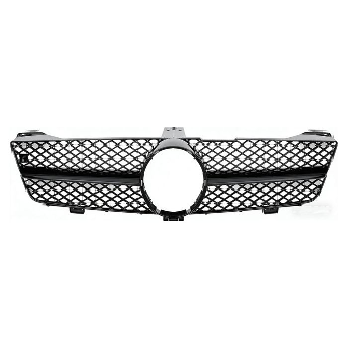 Решетка AMG Look за Mercedes CLS C219 (2008-10) Черна