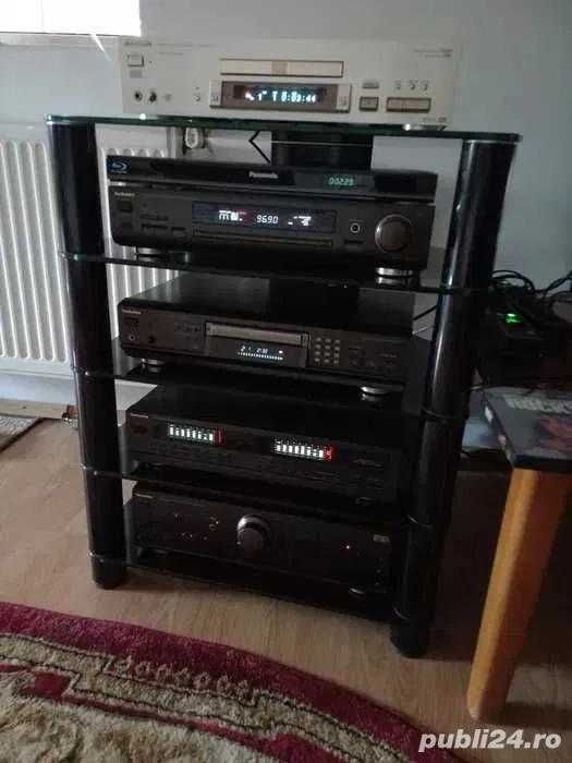 AIWA GE 950 egalizator,Technics ge 70,ge 90,MINIdisc 100,amplificator