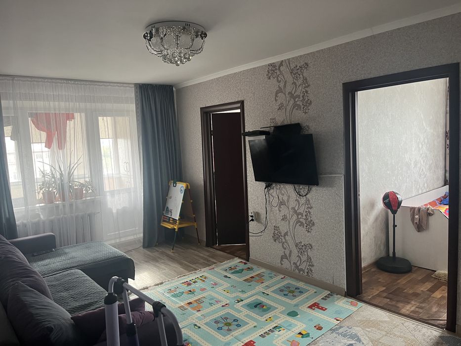 4 комнатная квартира