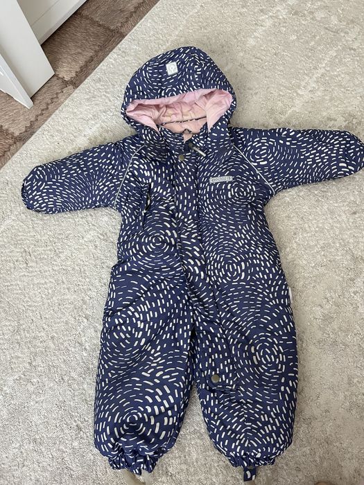 Продаю комбинезон зима, фирма crockid