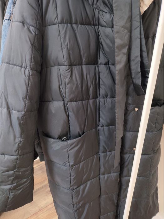 Продам пуховик женский